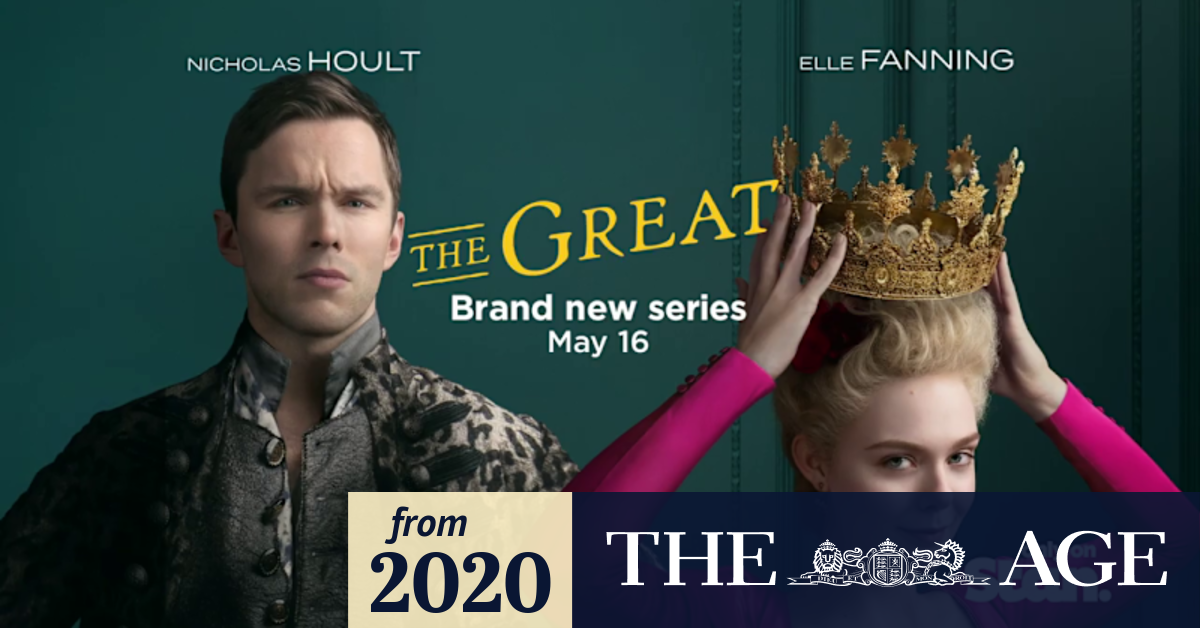 Video: Trailer: The Great